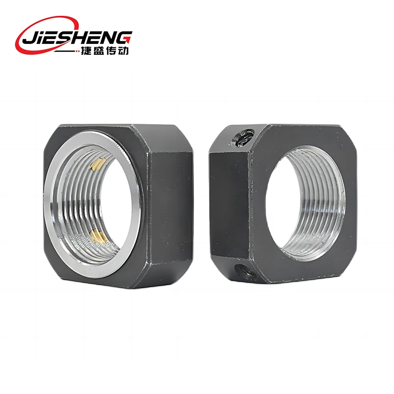 Precision Lock Nuts